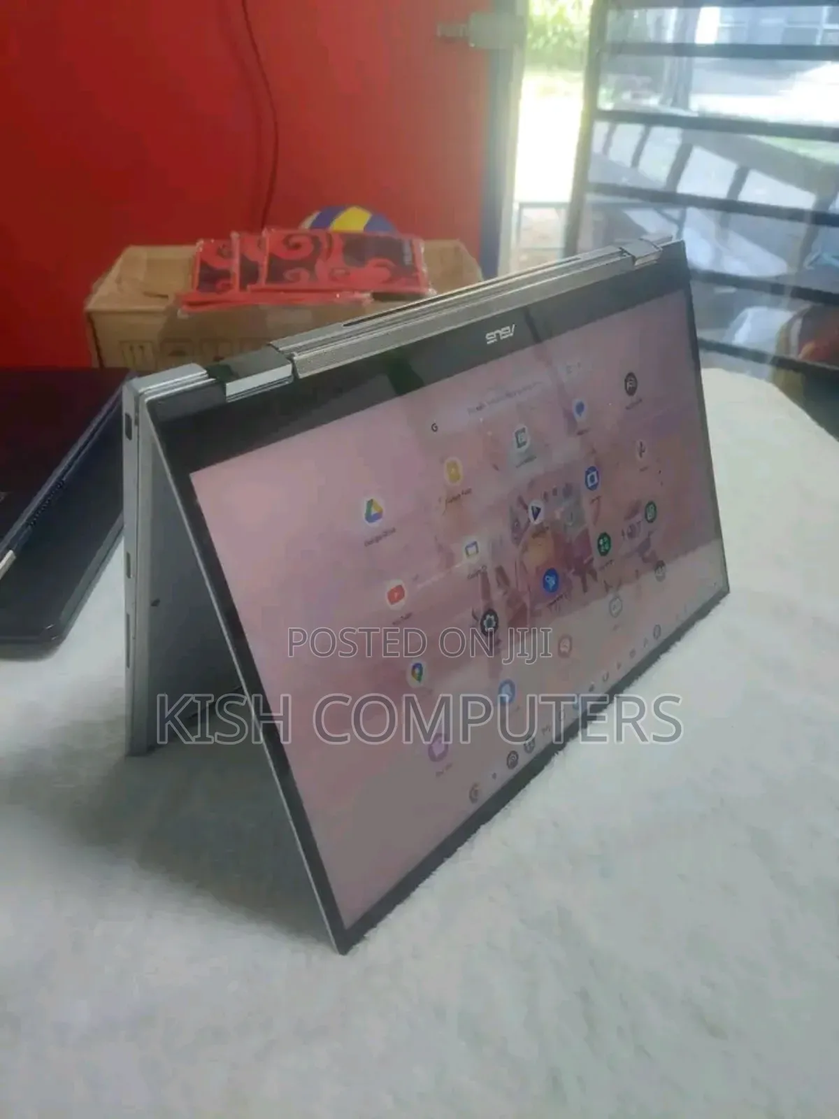 Laptop Asus Chromebook C202SA 8GB Intel Core i5 SSD 128GB