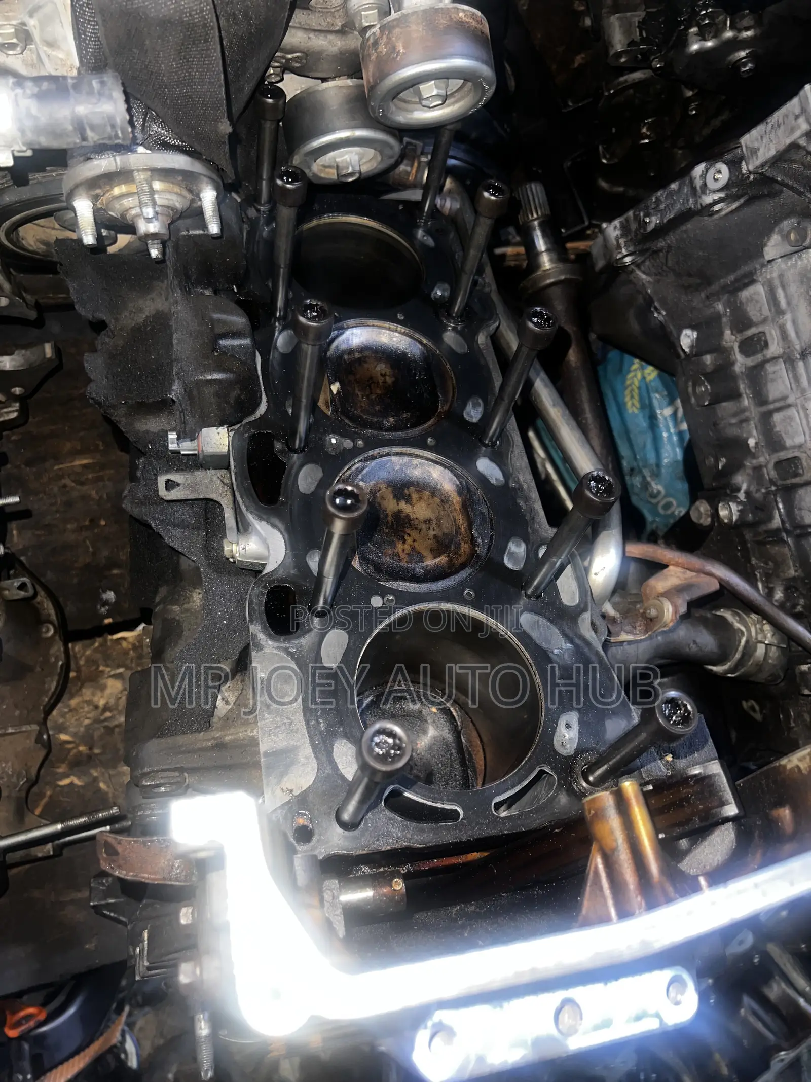 Toyota Camry | Rav4 2zz 2005 2006 2007 2008 Engine Block