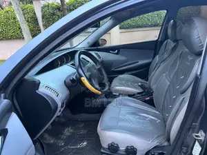 Nissan Primera 2002 Silver