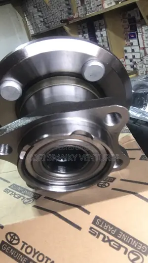Toyota Vitz/ Toyota Yaris 2008-2015 Back Hub Bearing