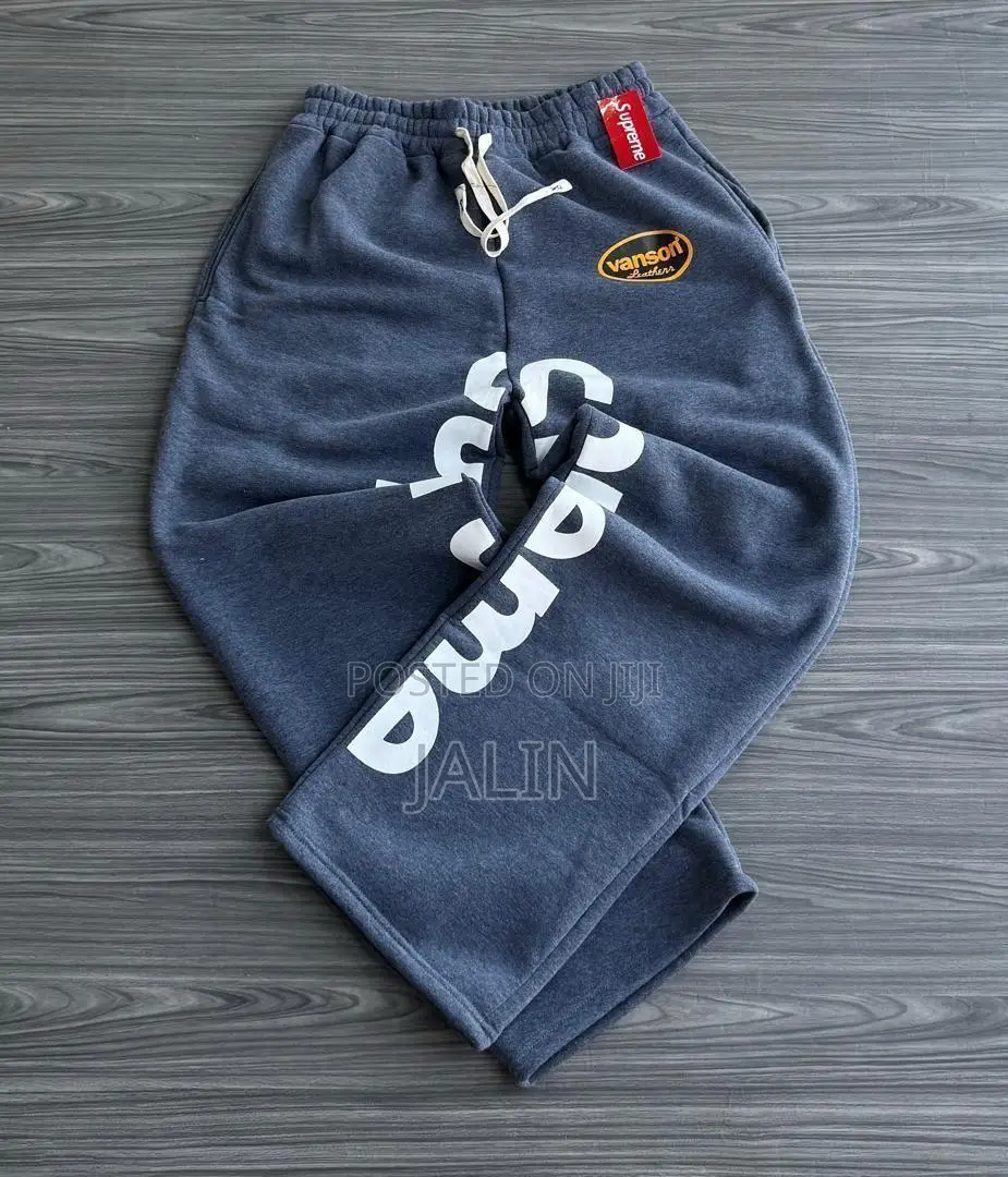 Baggy Trousers