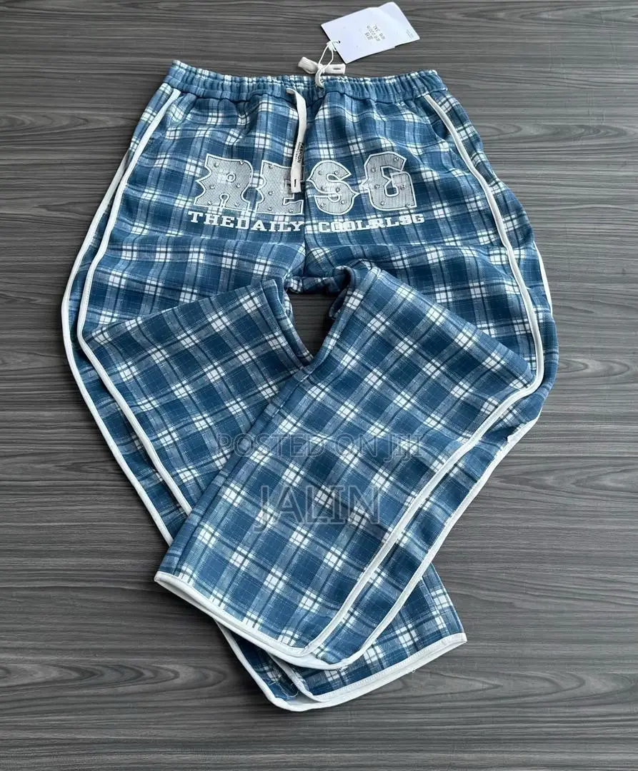 Baggy Trousers
