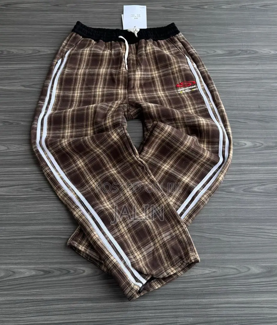 Baggy Trousers