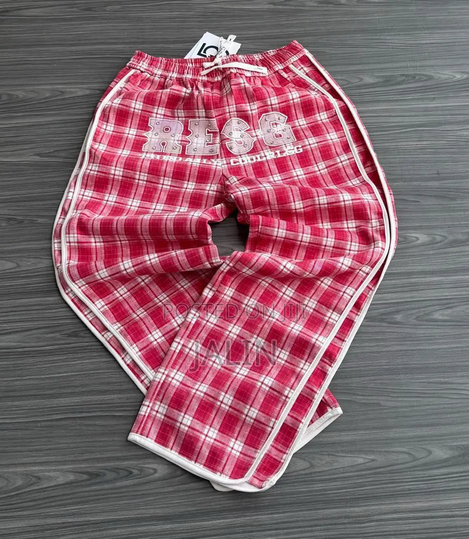Baggy Trousers