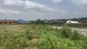 Prime 3.5-Acre Commercial Property for Sale at Ahenkro, Kumasi