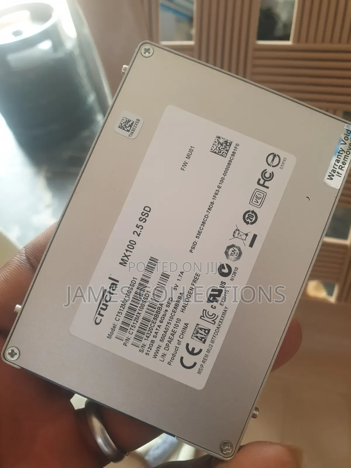 SSD Solid State Drive