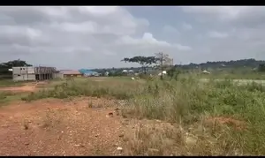 Prime 3.5-Acre Commercial Property for Sale at Ahenkro, Kumasi