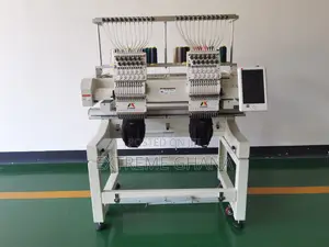 Embroidery Machine 1202