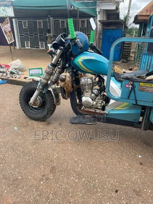 Tricycle 2025 Blue