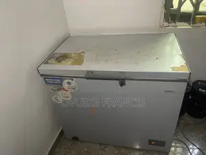 Home Used Nasco Deep Frizer,Net Capacity 260l, Net Weight 37kg,