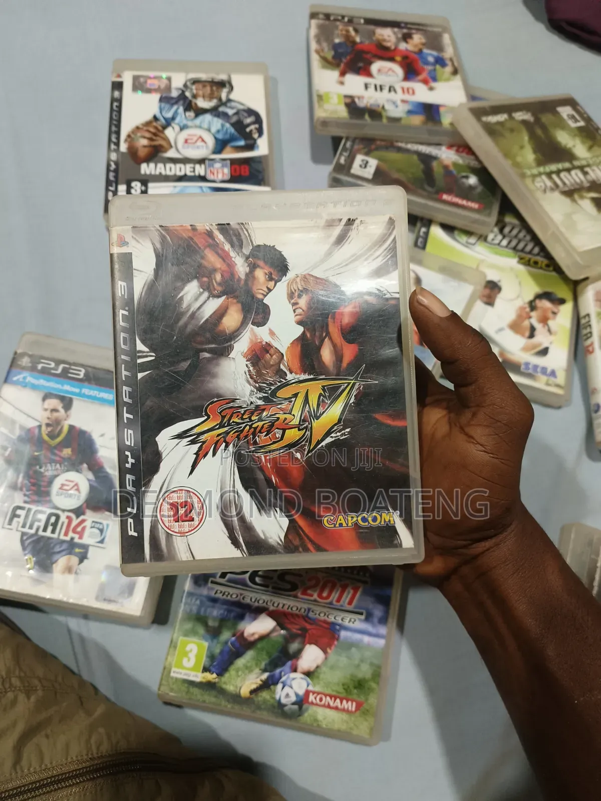 Playstation 3 Cds