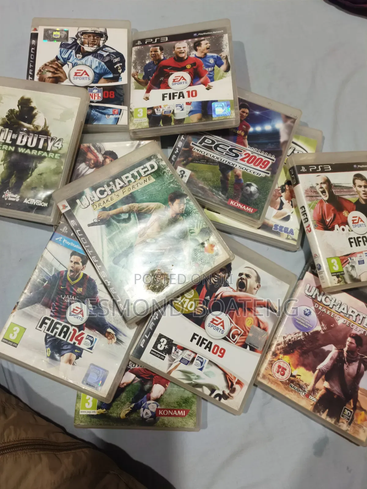 Playstation 3 Cds