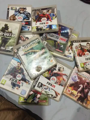 Playstation 3 Cds