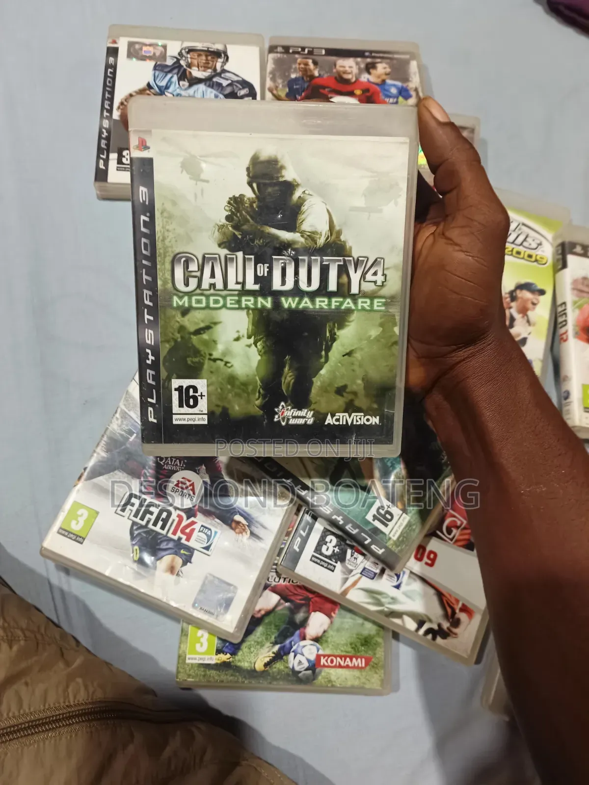 Playstation 3 Cds