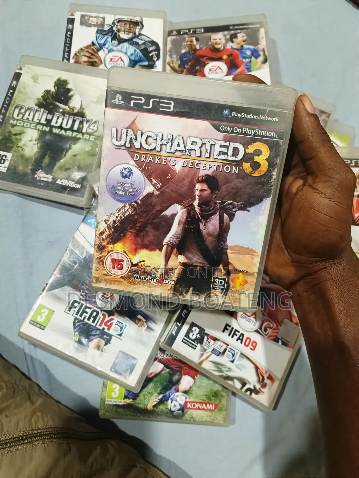 Playstation 3 Cds