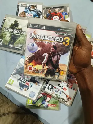 Playstation 3 Cds