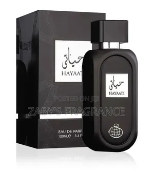 Hayaati Black