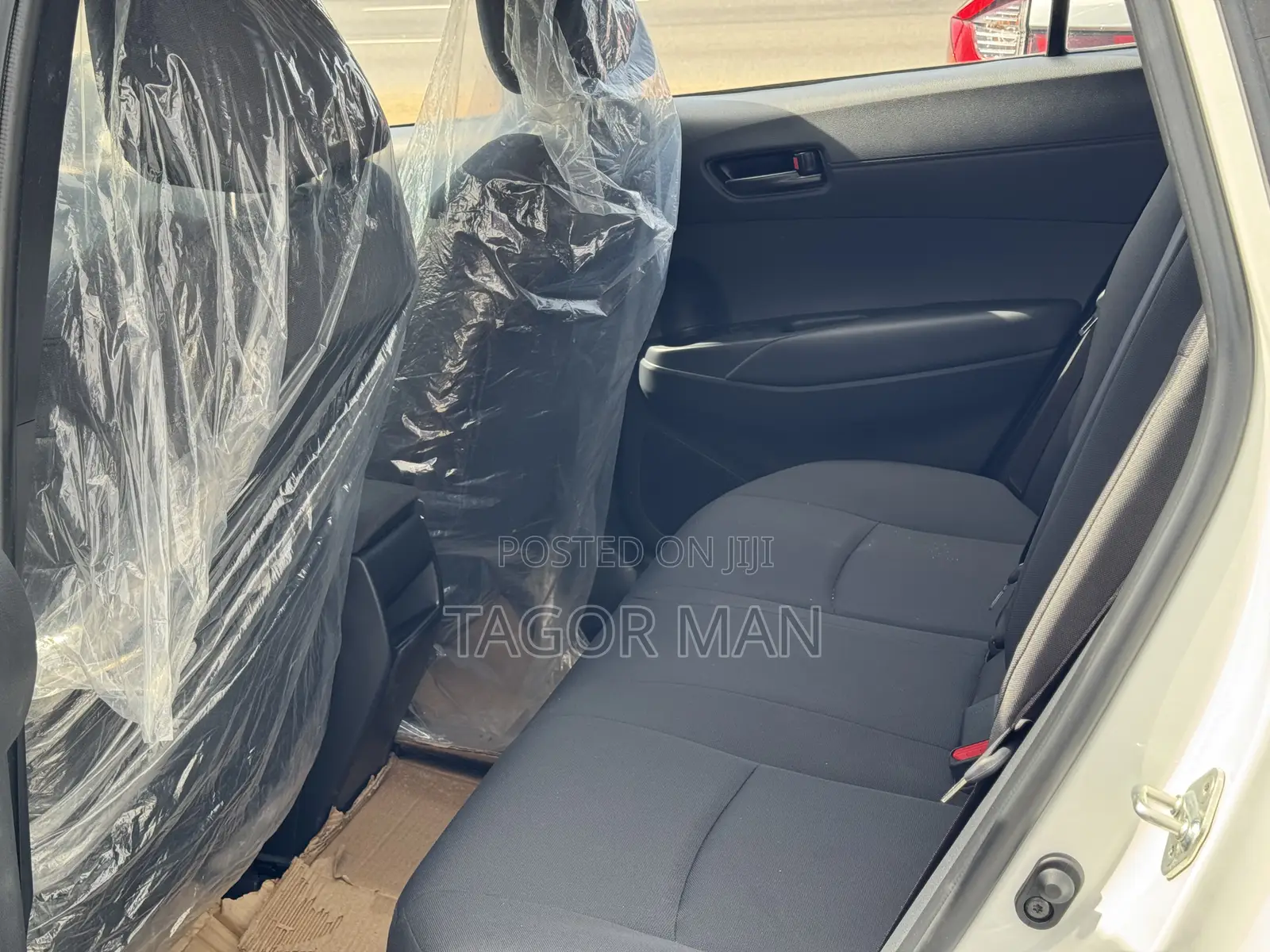 Toyota Corolla Cross 2025 White
