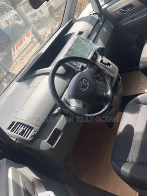 Toyota Voxy 2012 Black