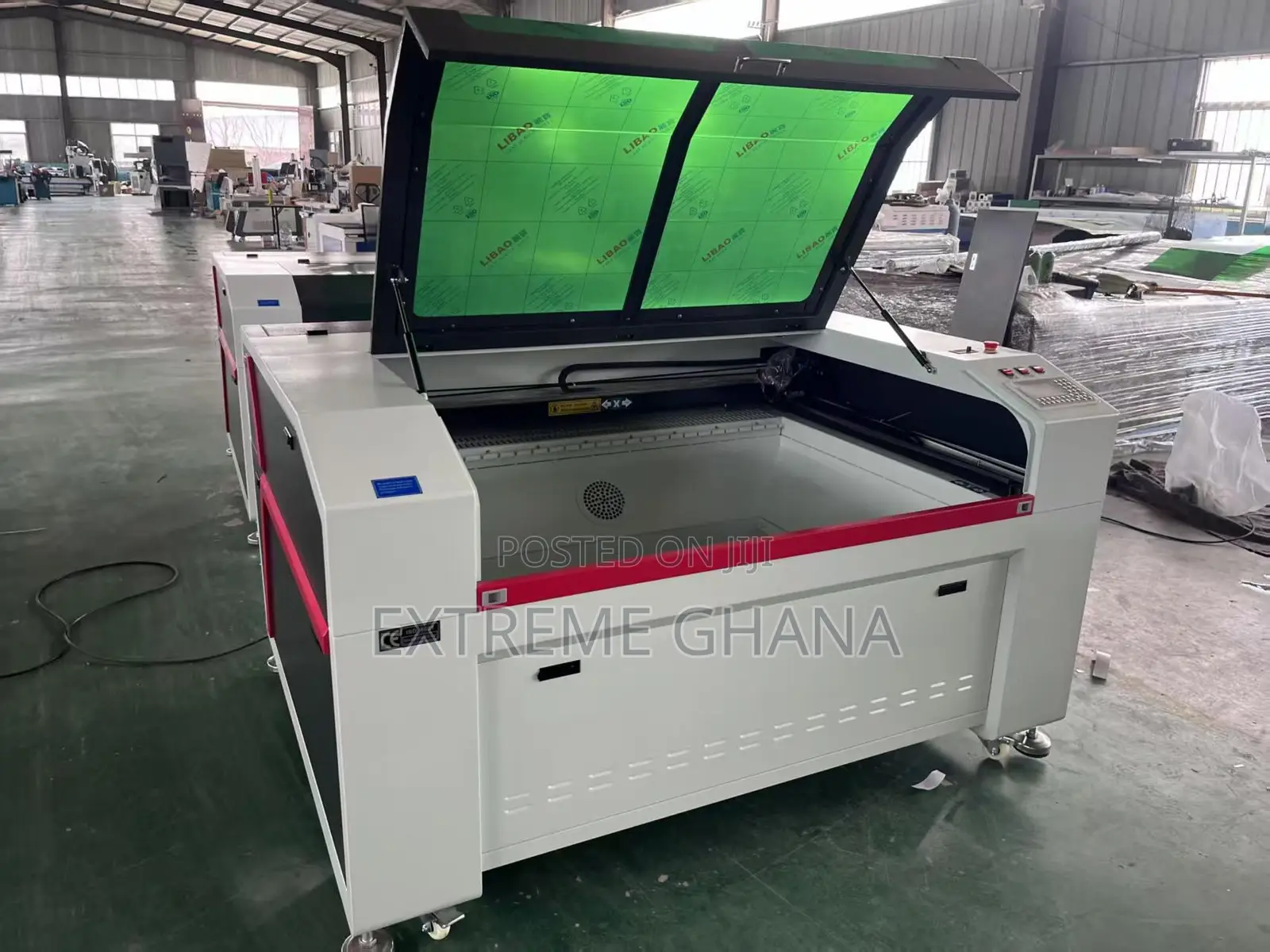 Laser Machine F4