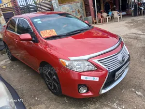 Toyota Corolla 2012 Brown