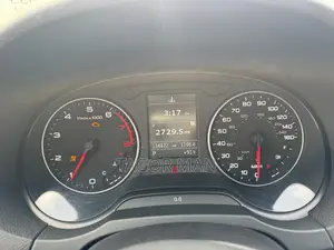 Audi A3 2014 Black