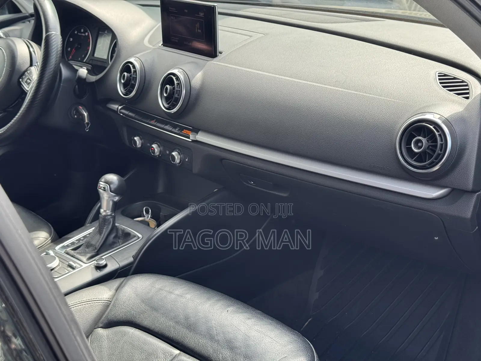 Audi A3 2014 Black