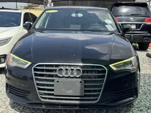 Audi A3 2014 Black