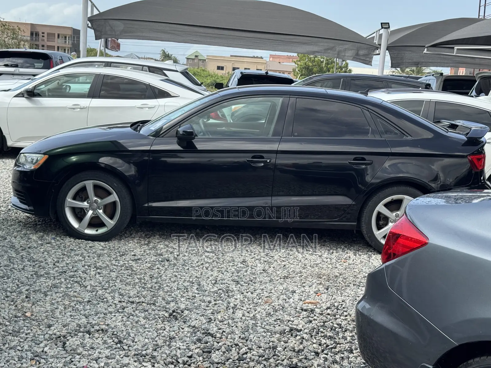 Audi A3 2014 Black