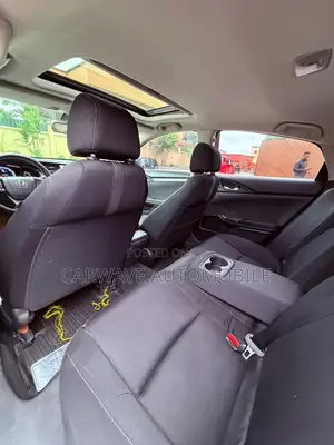 Honda Civic EX-T 4dr Sedan (1.5L 4cyl) 2017 Gray