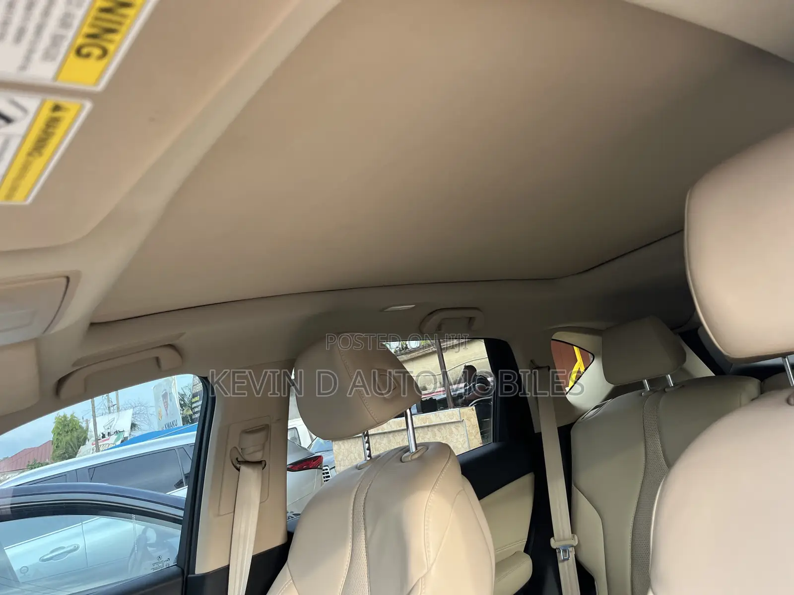 Acura RDX Advance Pkg AWD 2019 White