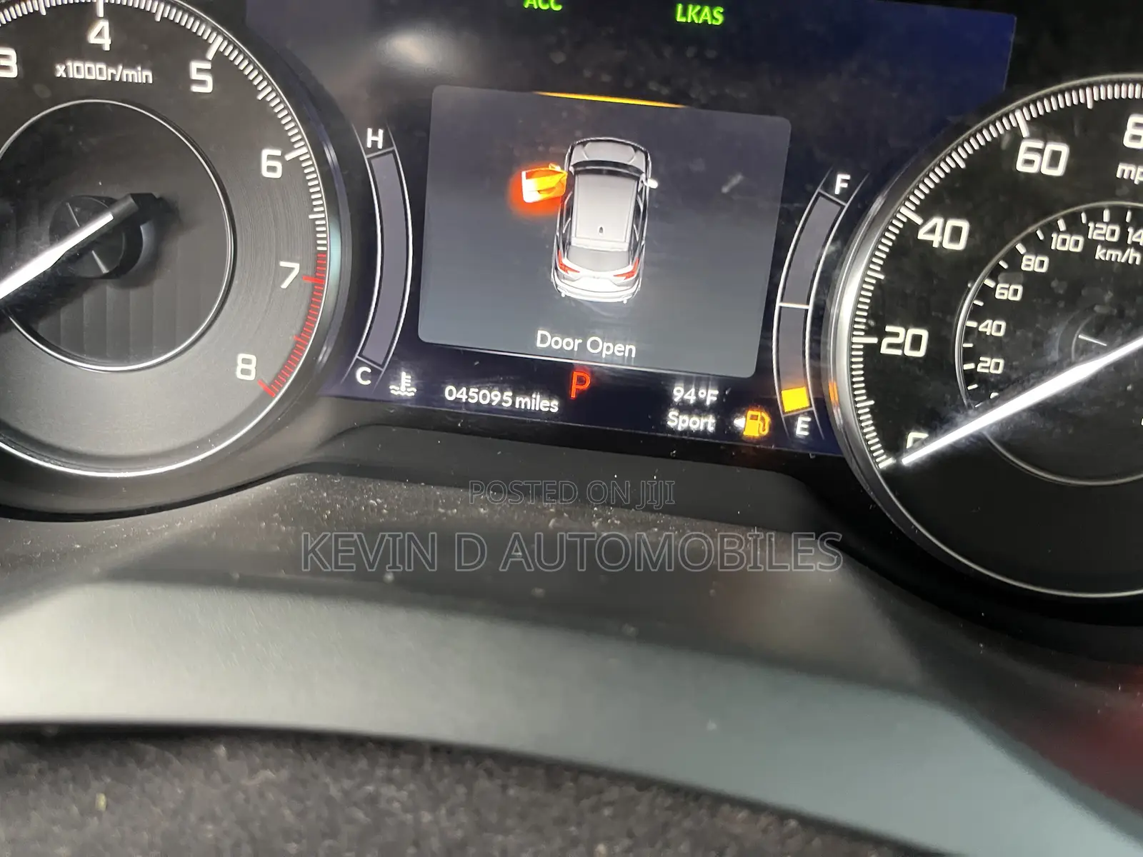 Acura RDX Advance Pkg AWD 2019 White