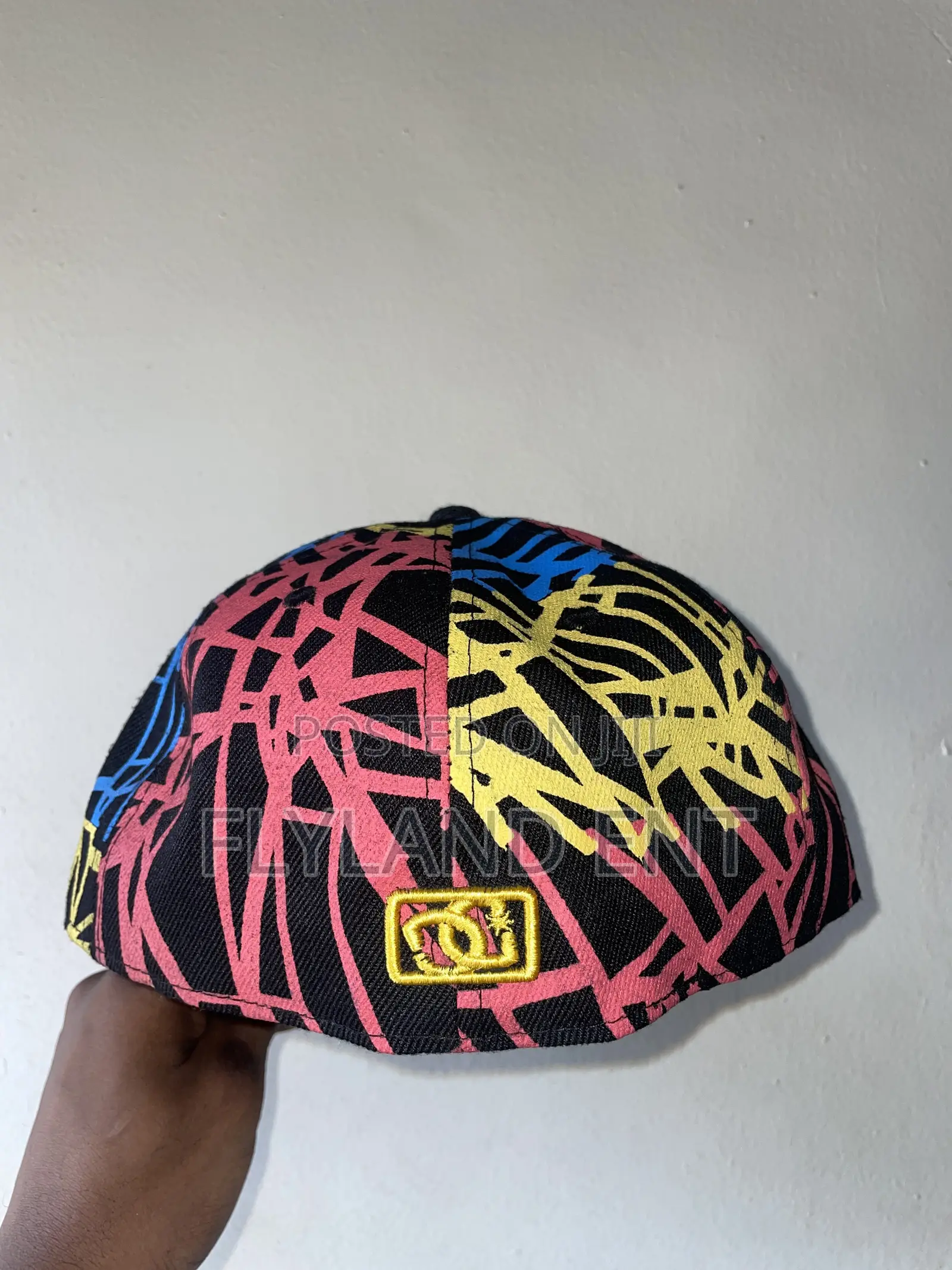 1 Of 1 Designer Fitted Cap