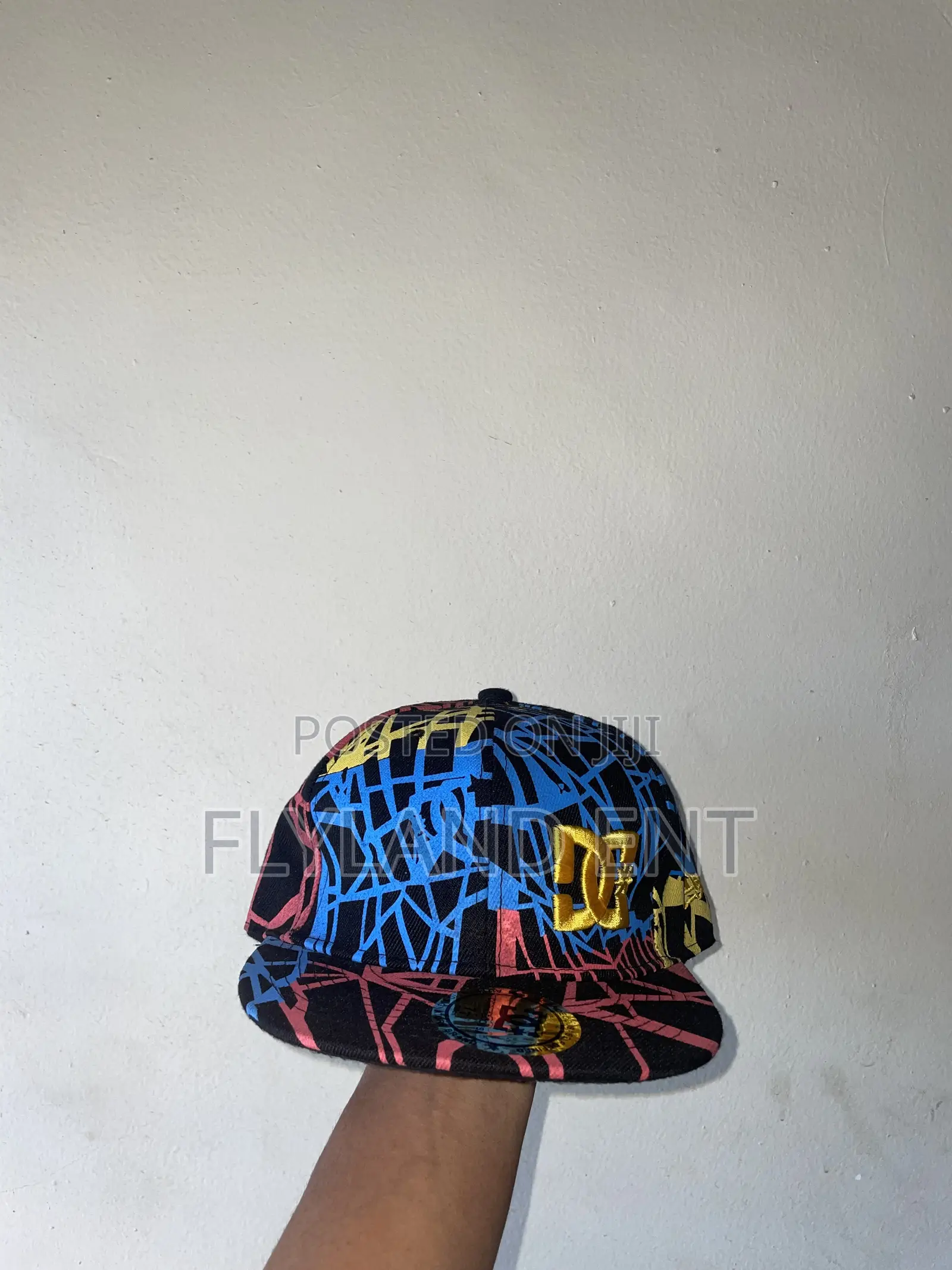 1 Of 1 Designer Fitted Cap