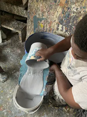 Acrylic Gloss Mixing Paint