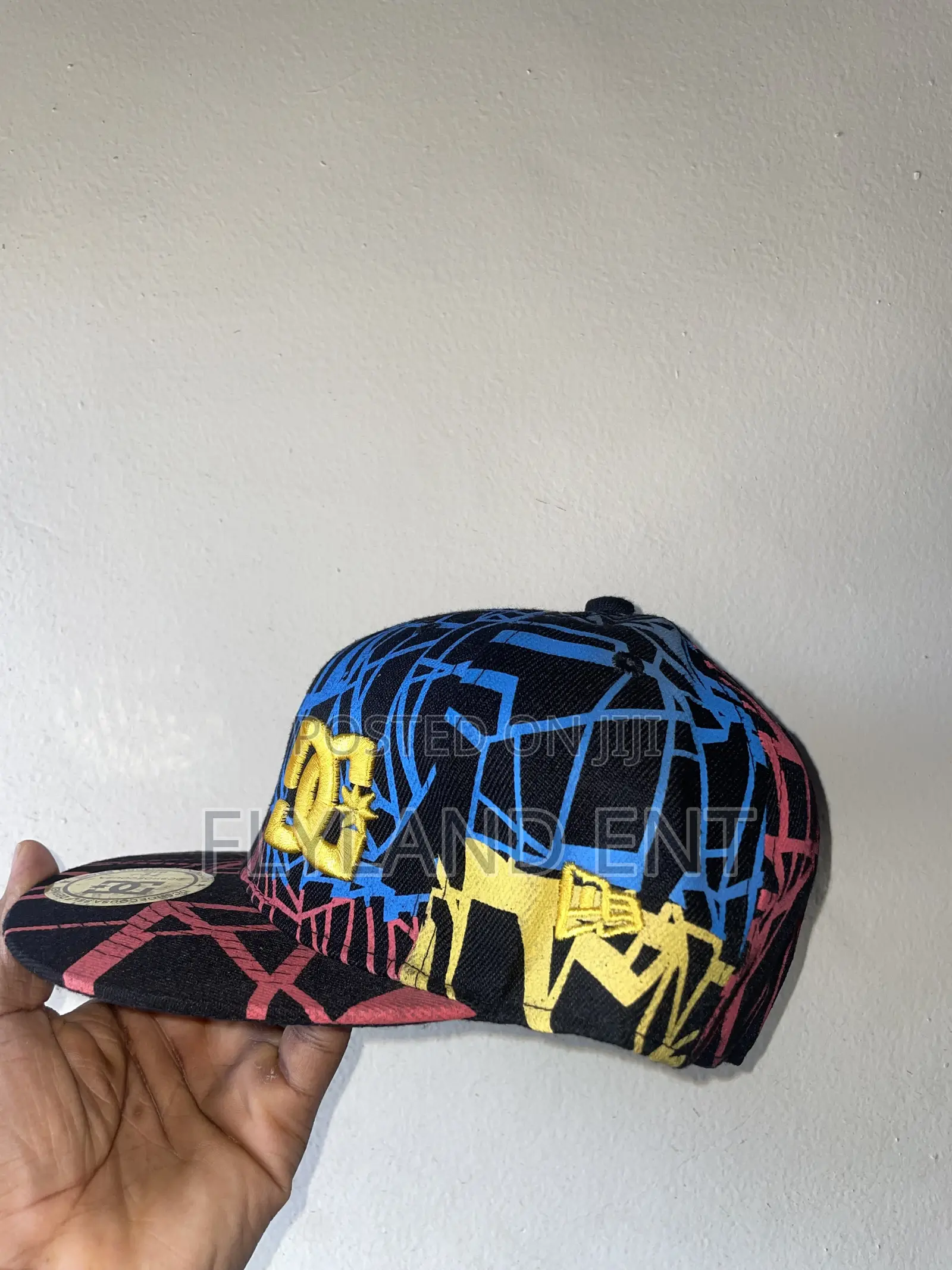 1 Of 1 Designer Fitted Cap