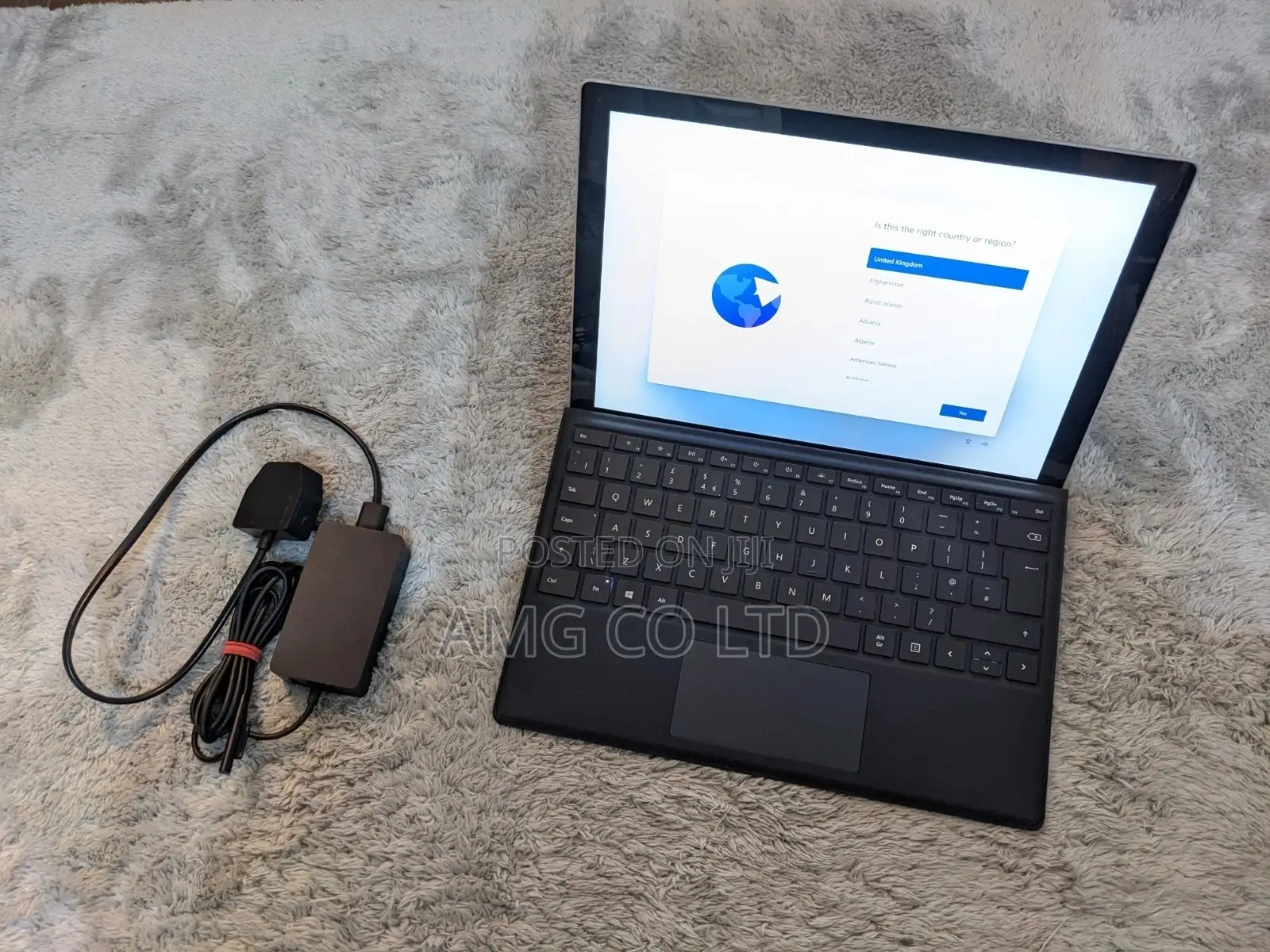 Laptop Microsoft Surface Pro 7+ 8GB Intel Core i5 SSD 256GB