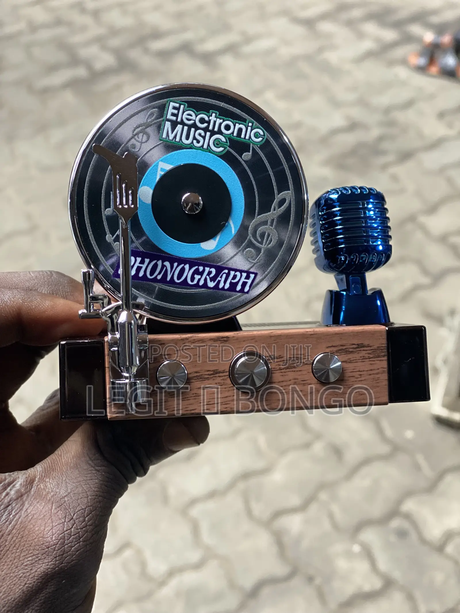 Air Freshener Time Machine