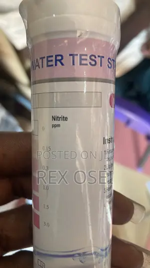 Nitrate Test Strips