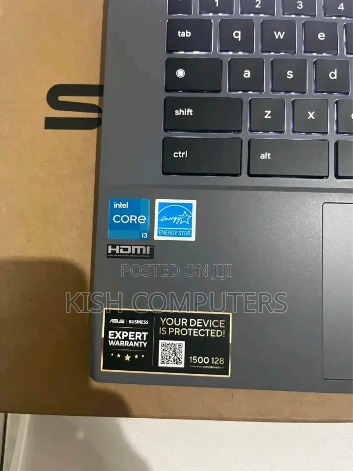 New Laptop Asus Chromebook Flip C100PA 8GB Intel Core i3 SSD 128GB