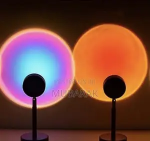 Sunset Lamp Led (Atmosphere Lamp)