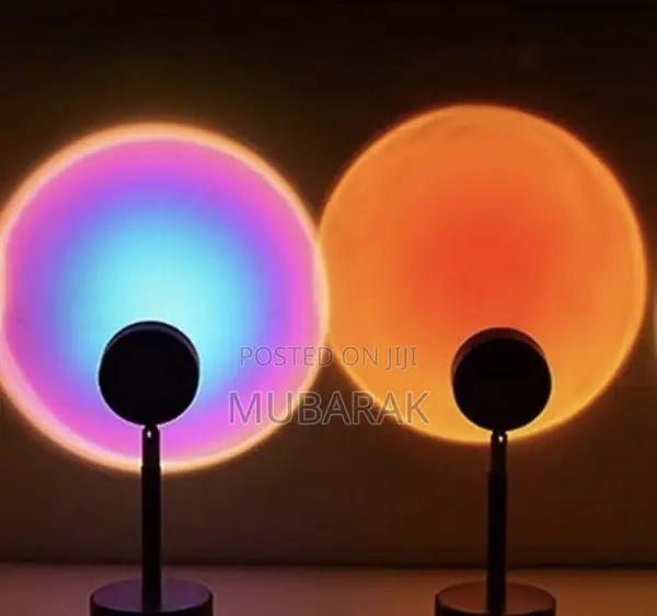 Sunset Lamp Led (Atmosphere Lamp)