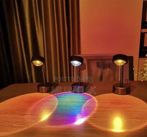 Sunset Lamp Led (Atmosphere Lamp)