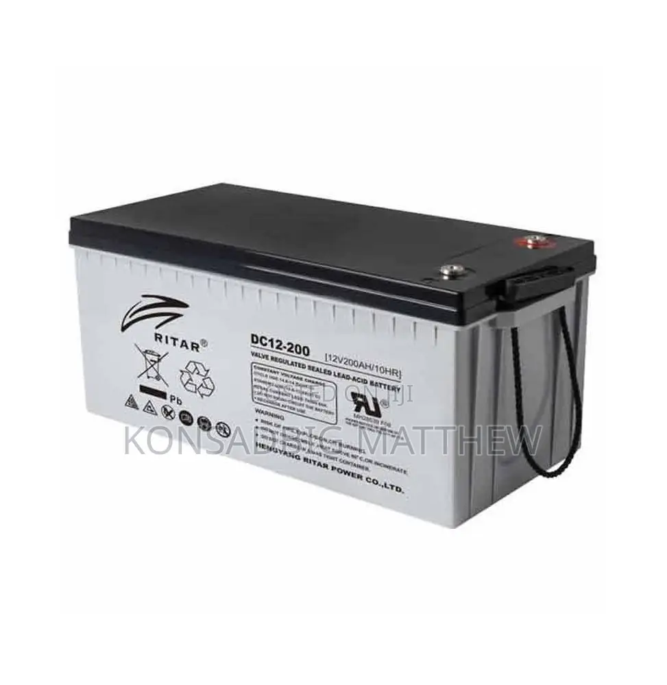 Solar Batteries