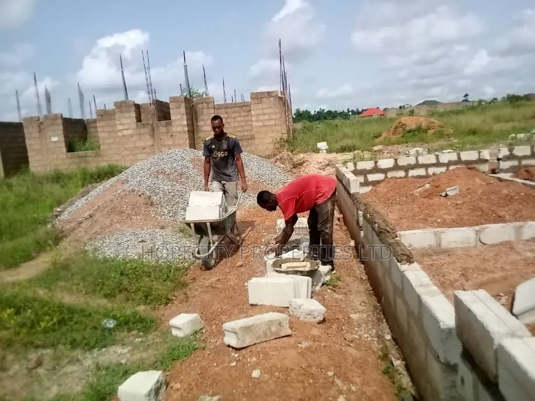 Best Time to Purchase Land Is Raining Season