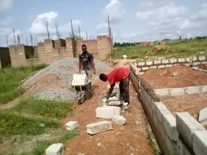 Best Time to Purchase Land Is Raining Season