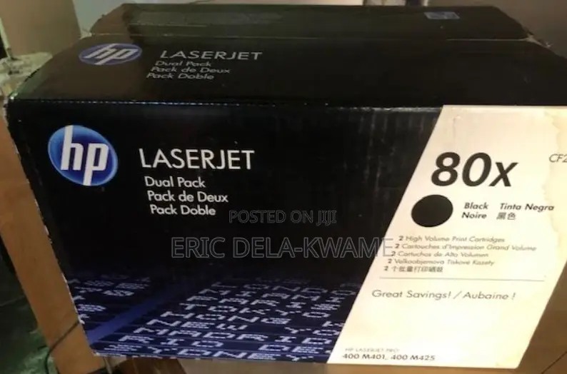 Laser Toners
