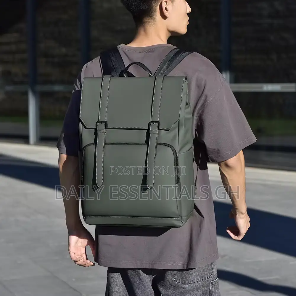 Modern Multipurpose Backpack for Daily Use