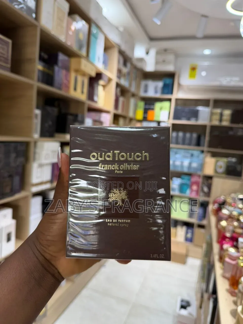 Oud Touch (Frank Oliver)
