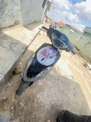 Kymco 2022 Black